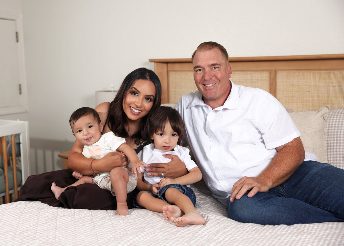 Building Hardy & Kin While Raising Them