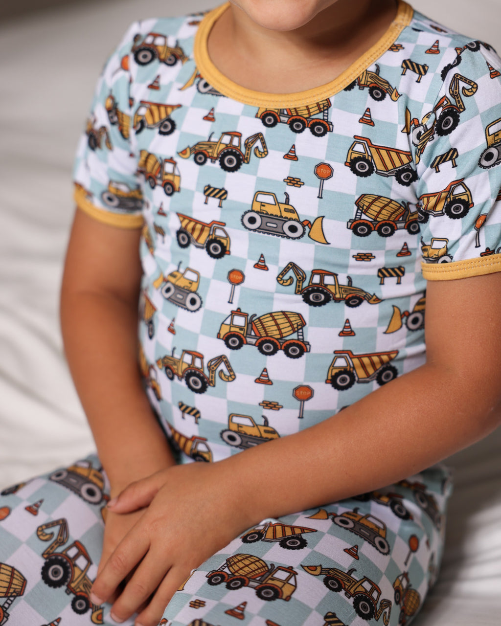 Daddy's Helper | Two-Piece Set
