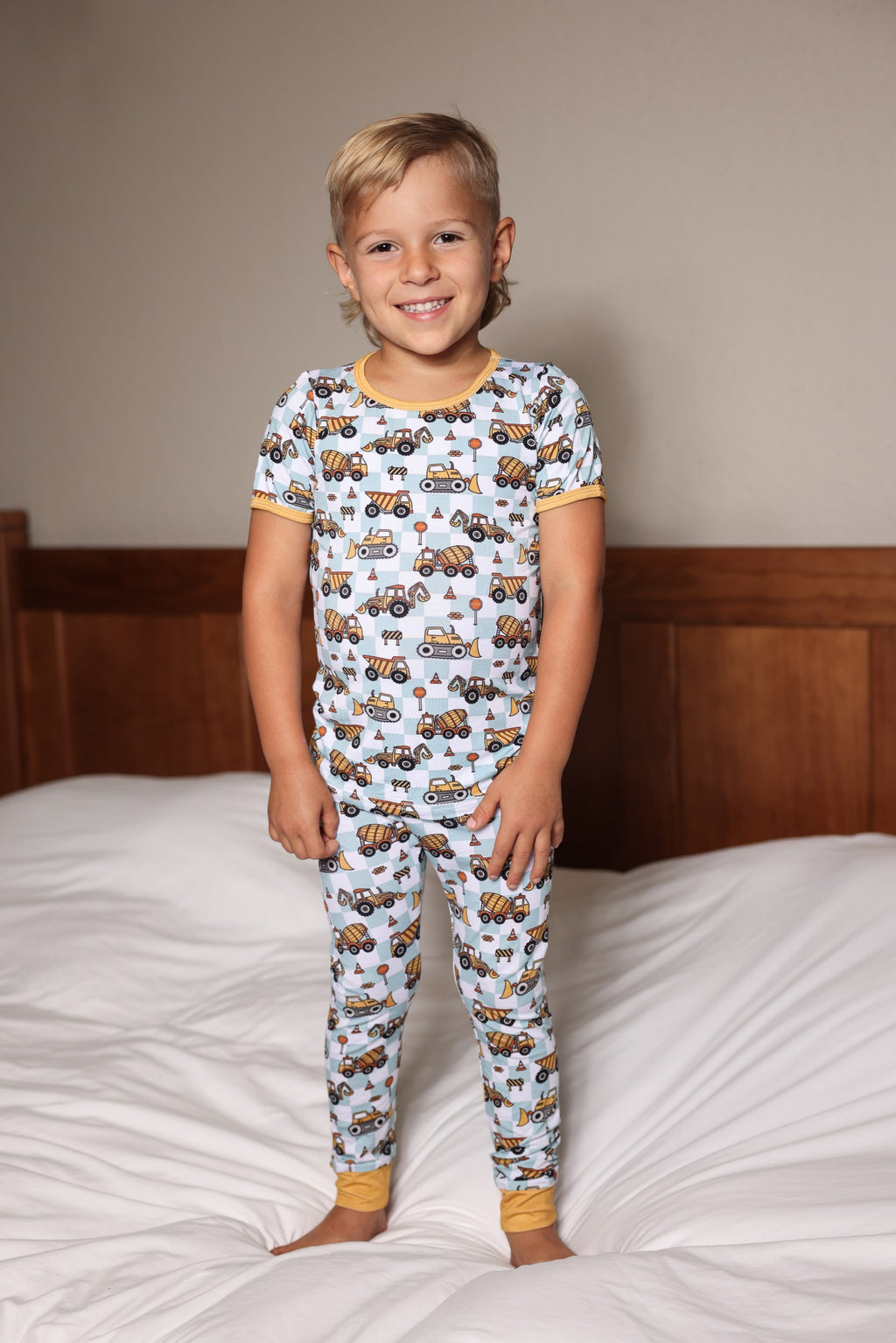 Daddy's Helper | Two-Piece Set