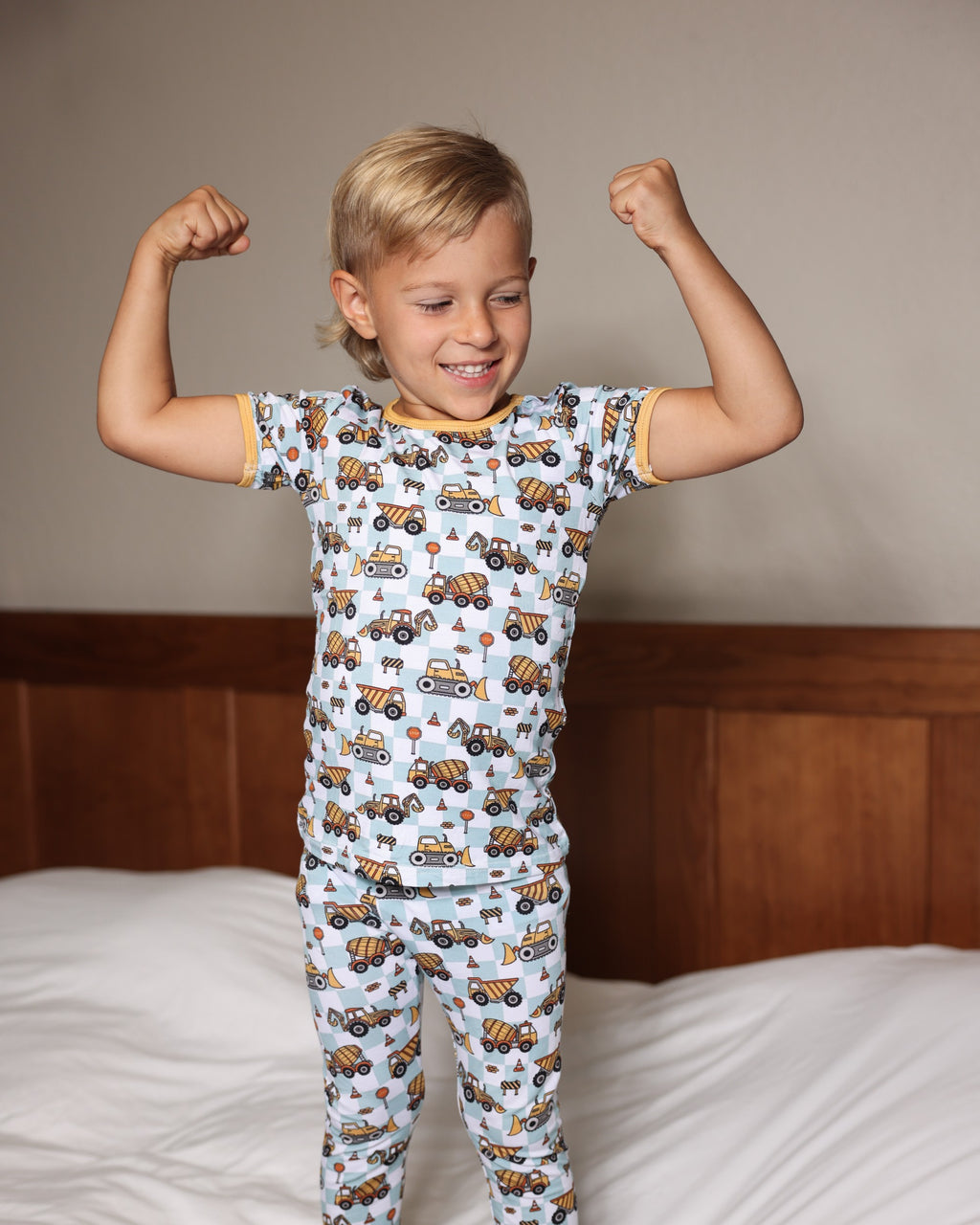 Daddy's Helper | Two-Piece Set