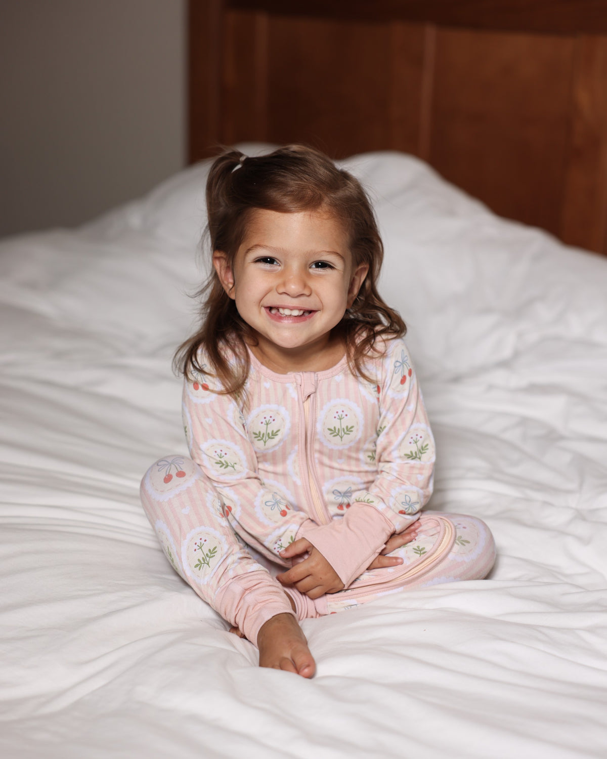 Nana's Garden | Convertible Zippy