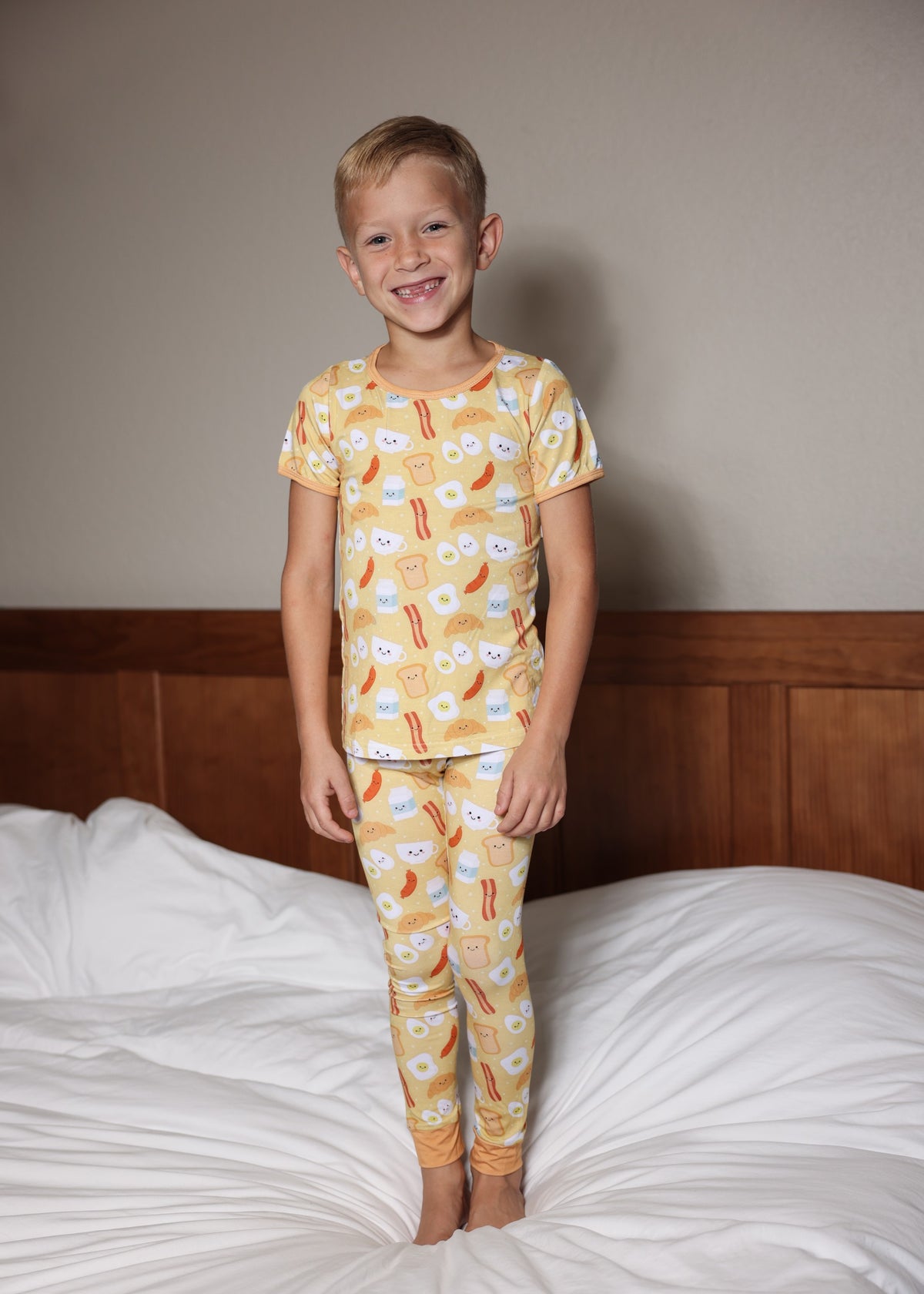 Sunday Breakfast | Two-Piece Set