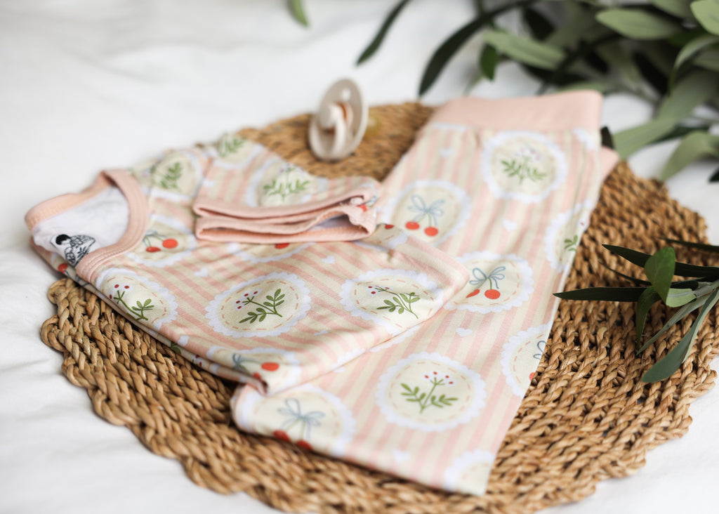 Nana's Garden | Two-Piece Set