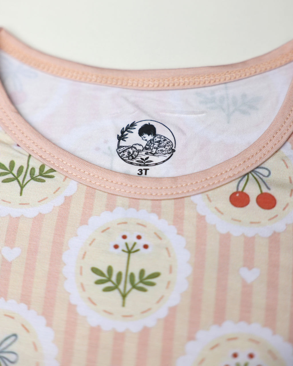 Nana's Garden | Two-Piece Set
