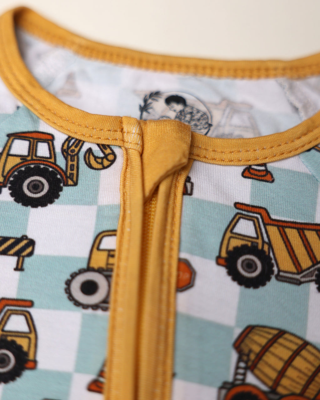Daddy's Helper | Convertible Zippy