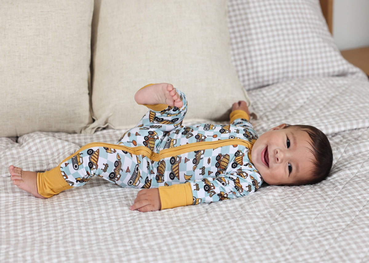 Daddy's Helper | Convertible Zippy