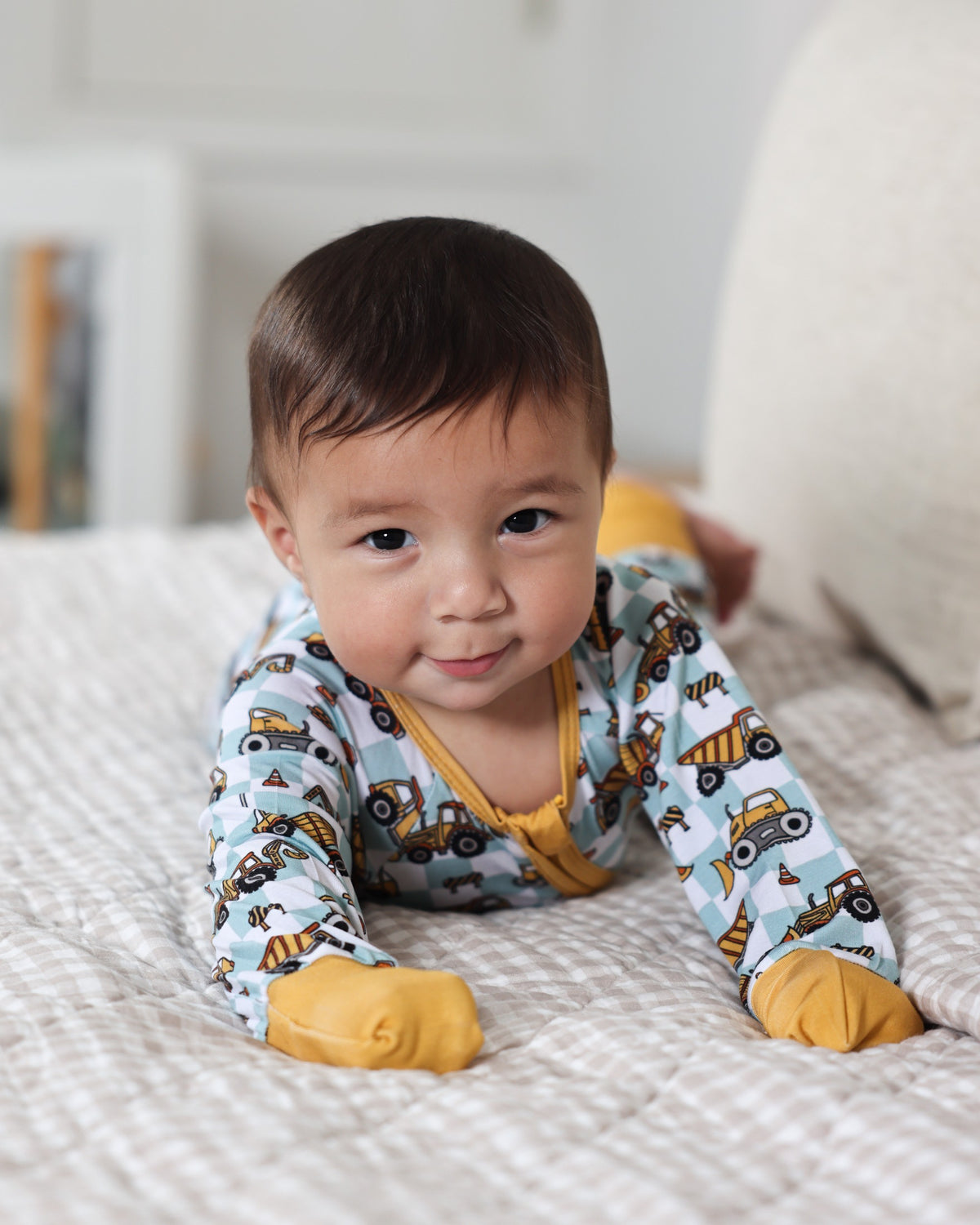 Daddy's Helper | Convertible Zippy