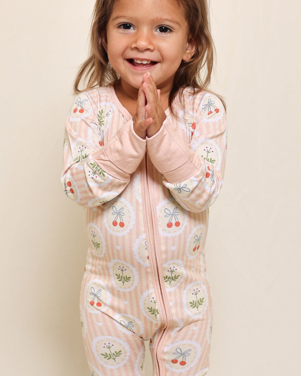 Nana's Garden | Convertible Zippy