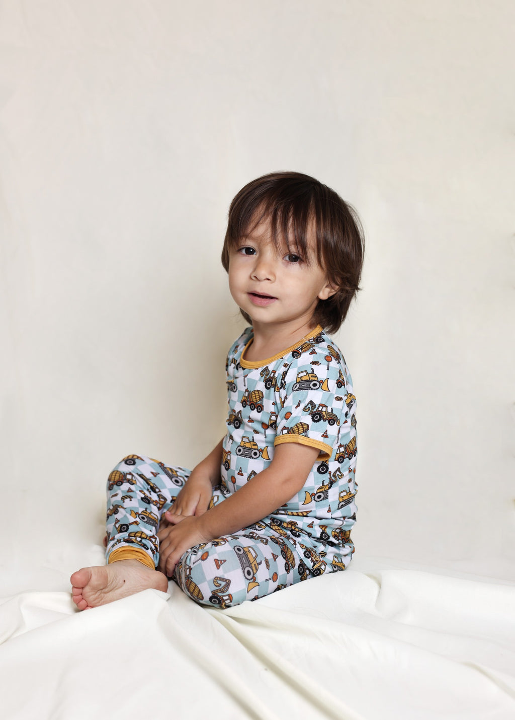 Daddy's Helper | Two-Piece Set