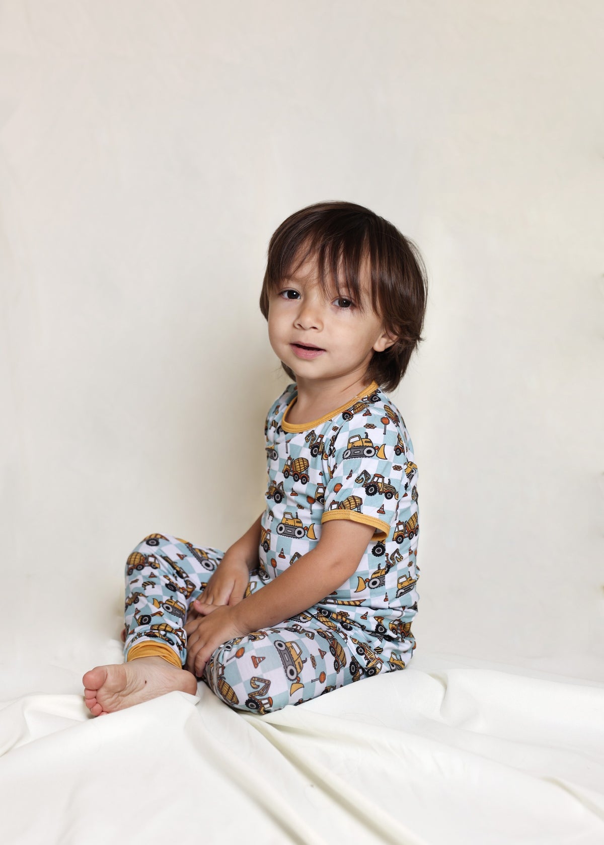 Daddy's Helper | Two-Piece Set