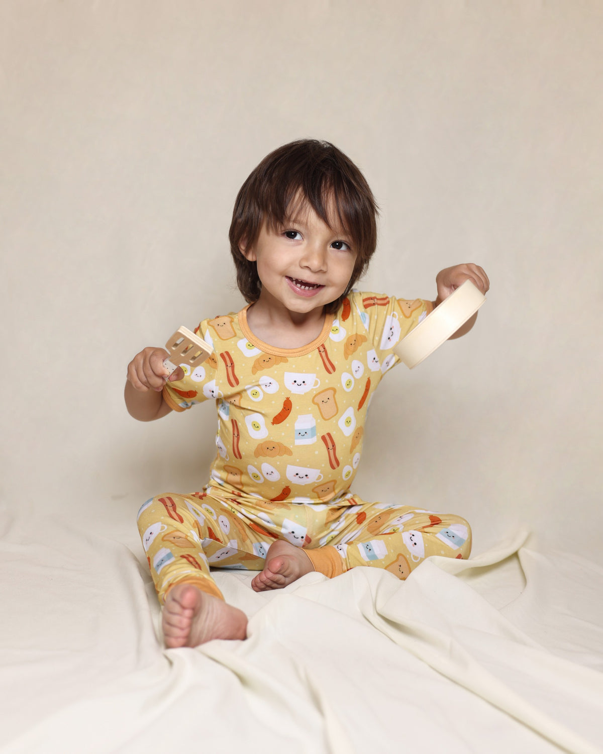 Sunday Breakfast | Two-Piece Set